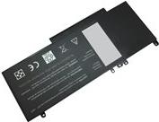 CoreParts Laptop-Batterie (gleichwertig mit: Dell 08V5GX, Dell 0R9XM9, Dell 6MT4T, Dell 8V5GX, Dell G5M10) (MBXDE-BA0012)