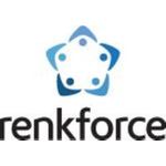 Renkforce DisplayPort Anschlusskabel 2.00 m SP-9163792 vergoldete Steckkontakte Schwarz [1x DisplayPort Stecker - 1x DisplayPort Stecker] (SP-9163792)