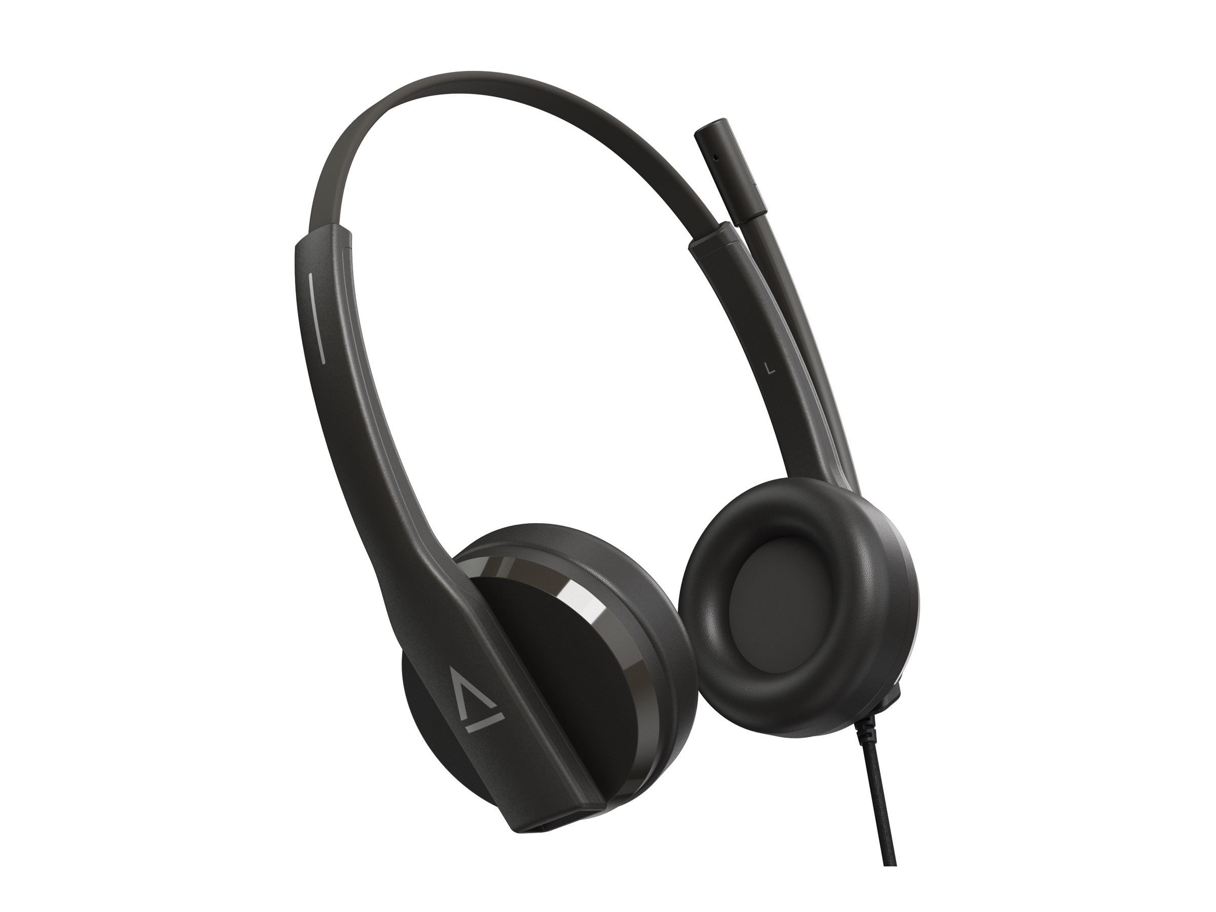 Creative HS-230 On-Ear Headset Schwarz