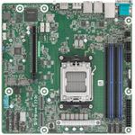 ASRock Mainboard EPYC4000D4U Micro-ATX Single Socket AM5 (EPYC4000D4U)