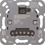 GIRA 541400 S3000 Jal.steuereins. + Nebenst.eing. Einsatz (541400)