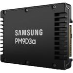 Samsung PM9D3a 3,84 TB 2.5" PCI Express 5.0 NVMe (MZWL63T8HFLT-00AW7)