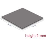 Delock Wärmeleitpad 100 x 1 mm für M.2 Module 3.2 W/mK - Low Oil (18472)