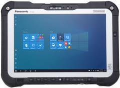 Panasonic Tastatur, UK Tastatur, abnehmbar, Schnittstellen: 1x USB-A 3.0, 1x USB-C, Schutzklasse: IP65, Layout: UK, passend für: TOUGHBOOK G2 (FZ-VEKG21LE)