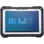 Panasonic Zubehör, Tastatur, UK Tastatur, Layout: UK, Schnittstellen: 1x USB-A 3.0, 1x USB-C, Schutzklasse: IP65, passend für: TOUGHBOOK G2 (FZ-VEKG21LE)