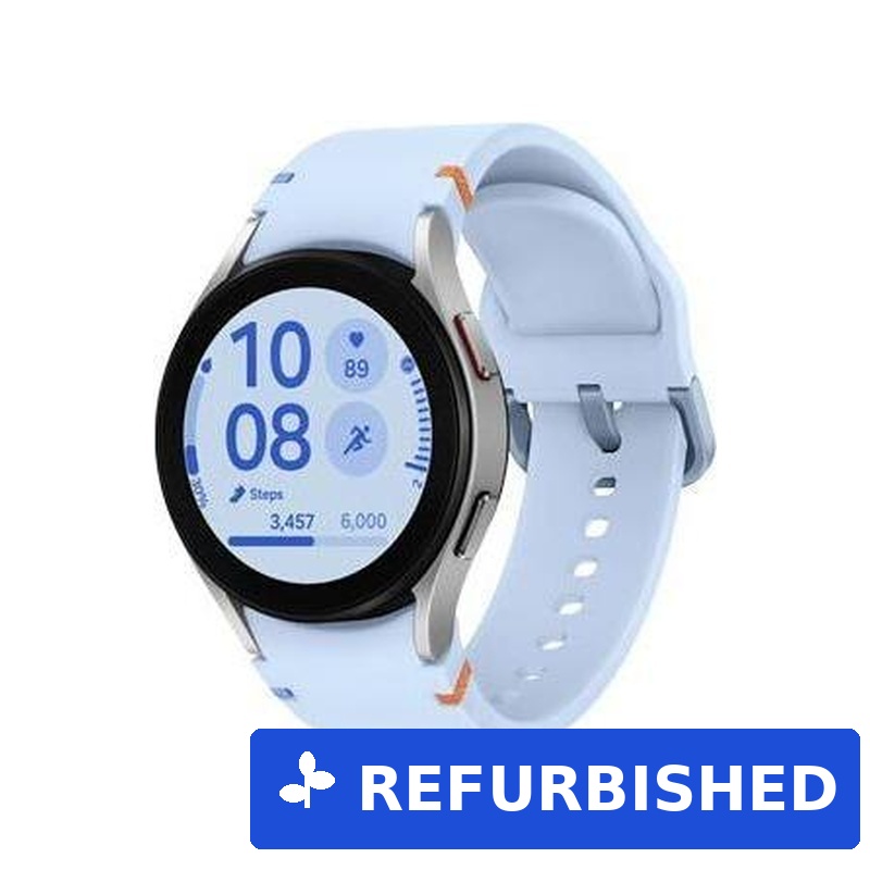 Samsung Galaxy Watch FE 4 40mm sidabrin (R861) (SM-R861NZSAEUE) (geöffnet)