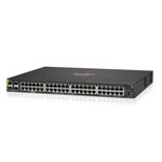 HPE Aruba Networking CX 6000 48p Class4 PoE Switch - 370W, 4x SFP, managed (R8N85B#ABB)