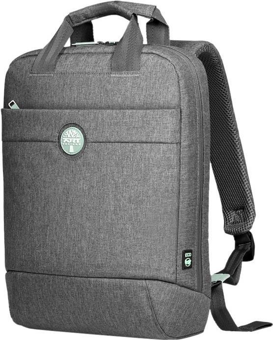 PORT Designs Yosemite Eco-Trendy Notebook-Rucksack 14" Grau