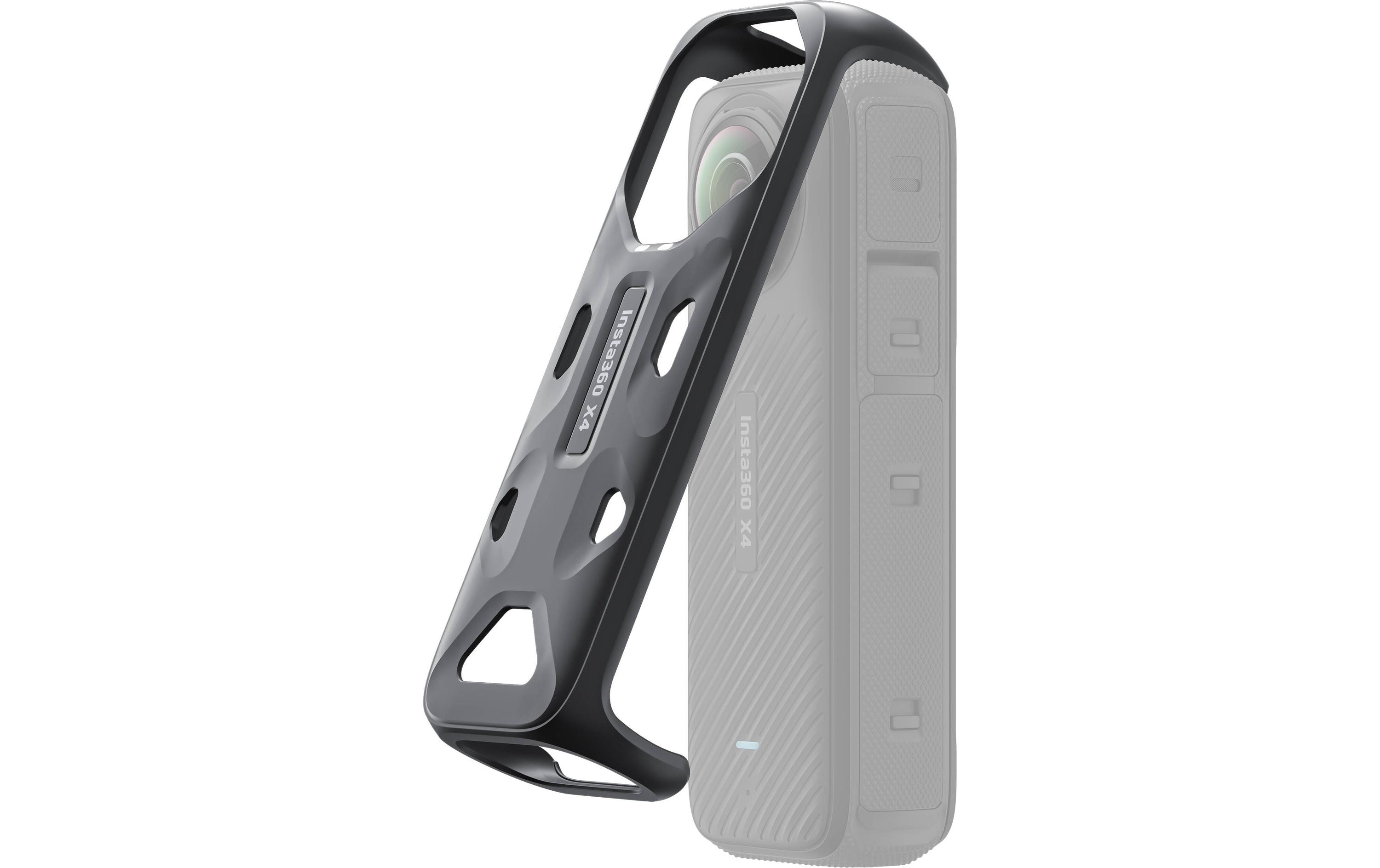 Insta360 X4 Thermo Grip Cover Hülle Schwarz