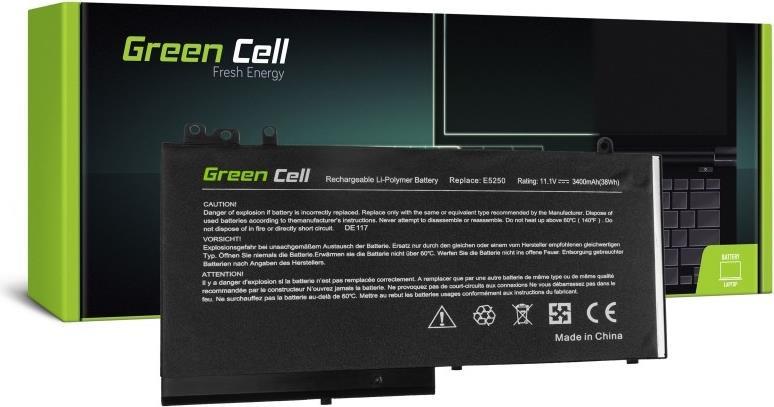 Green Cell Laptop-Batterie (gleichwertig mit: Dell RYXXH) (GC-DE117)