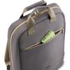 Hama 00222055 Rucksack Anthrazit - Beige Recyceltes Polyester (00222055)