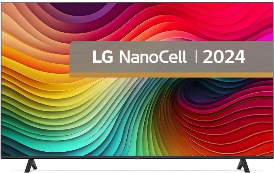 LG NanoCell NANO81 55NANO81T3A Fernseher 139,7 cm (55") 4K Ultra HD Smart-TV WLAN Blau (55NANO81T3A)