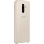 Dual Layer Cover Gold Galaxy A6+ 2018 (EF-PA605CFEGWW)
