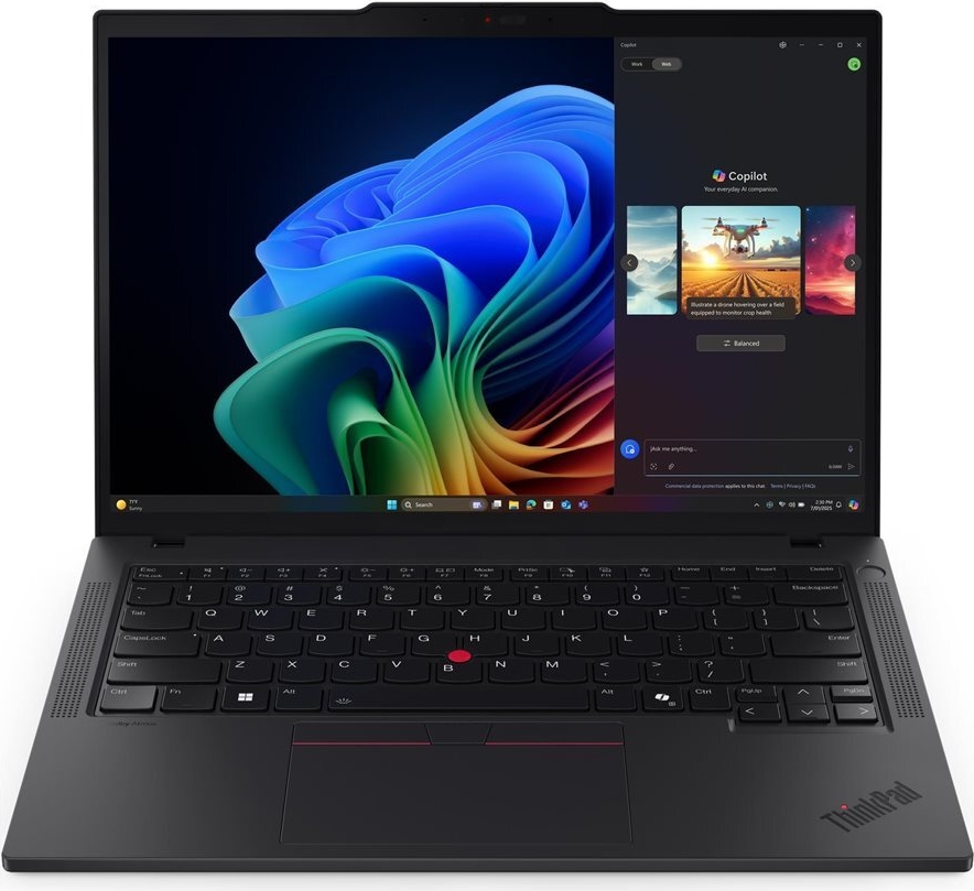 Lenovo ThinkPad T14 G6 14" WUXGA U7 258V 32GB/1TB Win11 Pro (21QG001VGE)