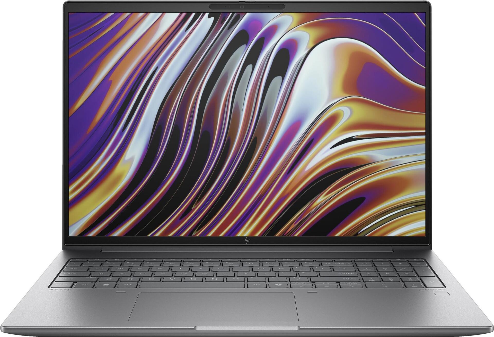 HP ZBook Power G11 A Mobile Workstation 16" AMD Ryzen 7 8845HS 32 GB RAM 1 TB SSD