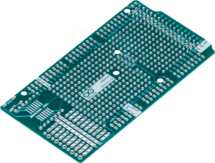 Arduino® Shield - MEGA Proto PCB Rev3 (A000080)