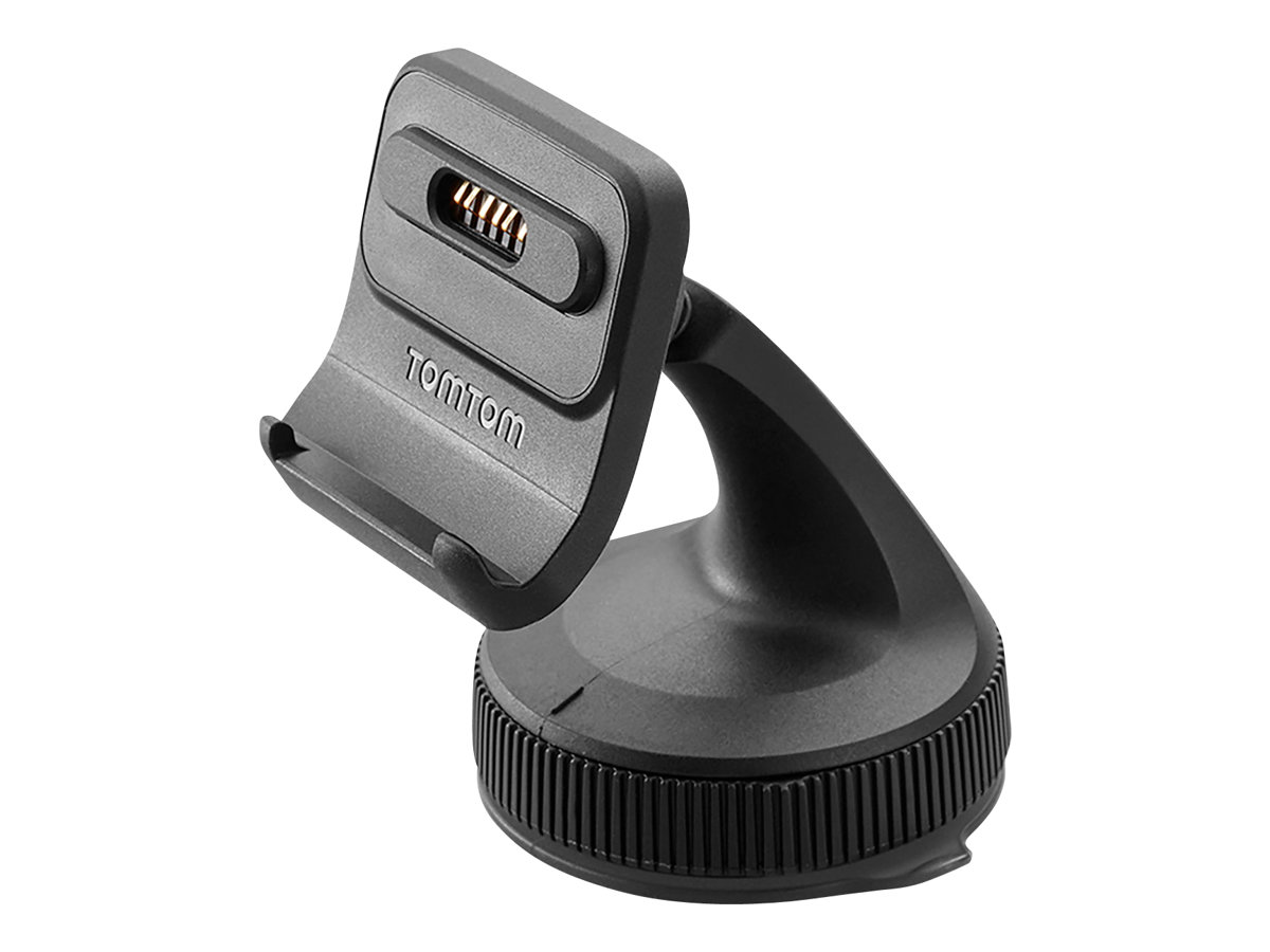 TomTom CLICK und GO MOUNT Aktiv-Magnethalterung und Ladegerät Schwarz