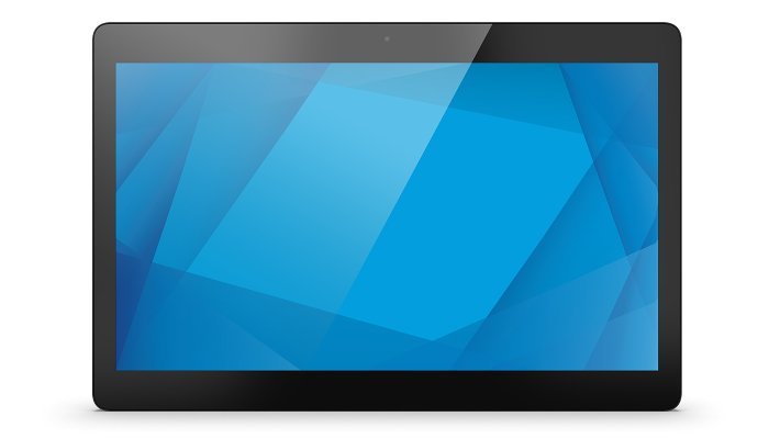 Elo Touch Solutions I-Series 4.0 All-in-One Touchcomputer 15,6" Full HD 4 GB RAM 64 GB Flash Android 10 Schwarz