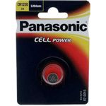 Panasonic CR 1220 (CR-1220EP/1BB)