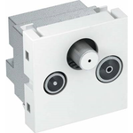 Antennensteckdose ANT-3SD RW1 (6105282)