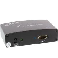 INLINE- HDMI-Splitter (65009)