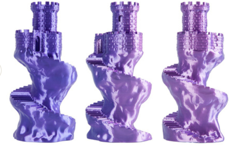 Spectrum PLA Magic SILK Magenta Dream 1.75mm 1kg