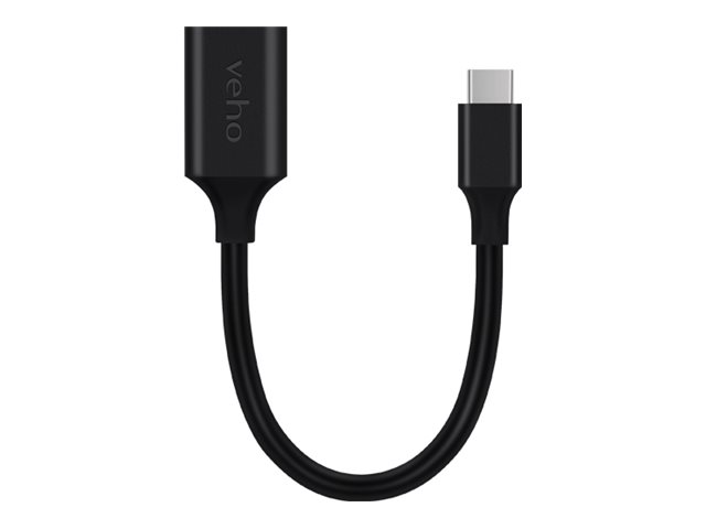 Veho USB-C zu USB 3.1 Adapter 0,15 m 5 Gbit/s Schwarz