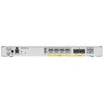 CISCO ISR1100 ROUTER 4 GE LAN/WAN PORTS AND 2 SFP PORTS 4GB RAM (ISR1100-6G)