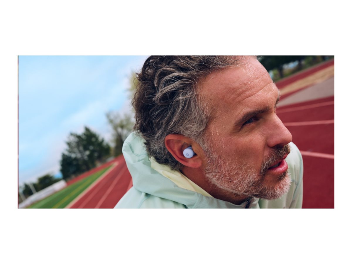Google Pixel Buds 2a True Wireless Kopfhörer mit ANC Iris