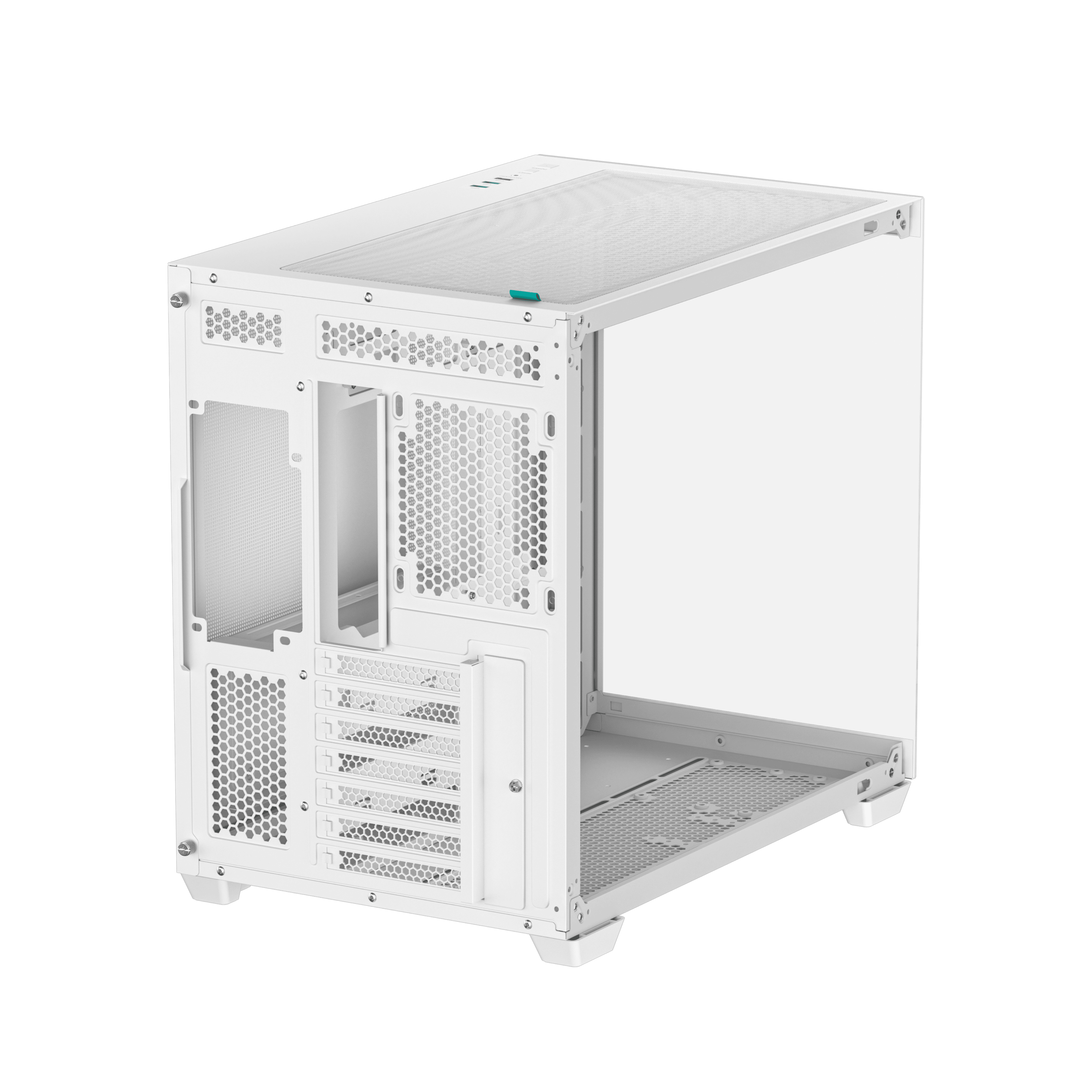 Deepcool CG530 WH Midi Tower Weiß