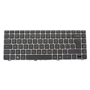 HP - Tastatur - GB - für ProBook 4330s, 4430s