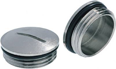 Lapp 52103155 Hardwarebefestigungsabdeckung Stecker Messing 25 Stück(e) (52103155)