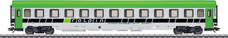 Märklin 43613 Modelleisenbahnersatzteil & Zubehör PKW (43613)