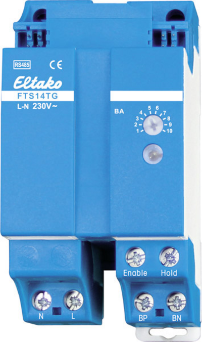 ELTAKO FTS14TG Taster-Gateway für FTS14-Systeme (30014061)