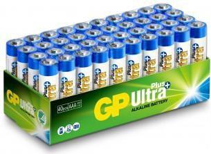 GP Batteries Ultra Plus Alkaline 24AUP/LR03 Einwegbatterie AAA Alkali (151382)