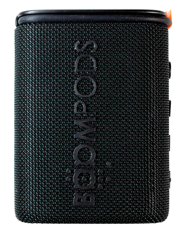 BOOMPODS Beachboom 12 Tragbarer Bluetooth Lautsprecher Mono 5 W Schwarz