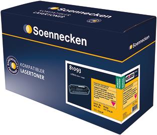 Soennecken Toner 81093 wie HP CE413A 305A magenta (81093)