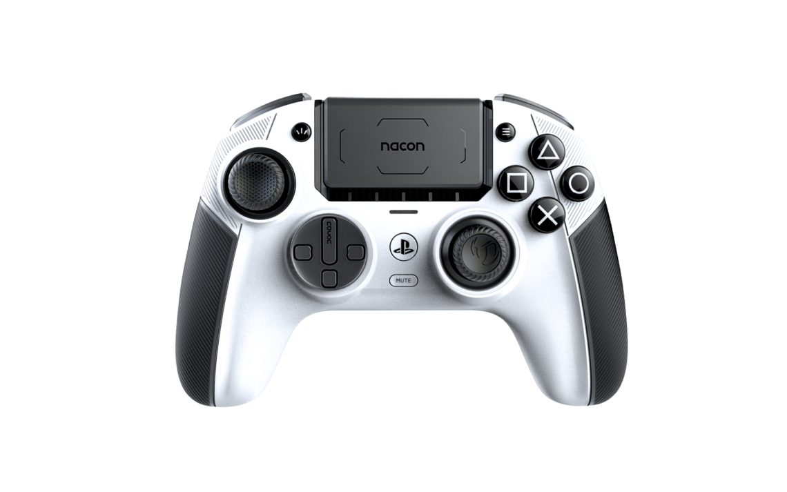 NACON Revolution 5 Pro kabelloser Controller PS5 PS4 PC Weiß