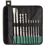 630824000 Beton-Spiralbohrer-Set 10teilig 5 mm 5.5 6 7 8 (630824000)