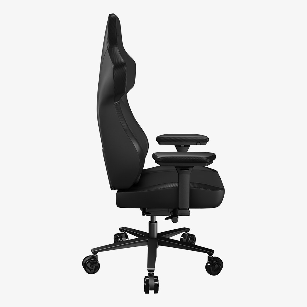 ThunderX3 CORE Modern Gaming-Stuhl Schwarz
