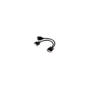 Matrox - DVI-Kabel - LFH 60-Polig (M) zu DVI-I (W) - 30 cm - für Millennium G...