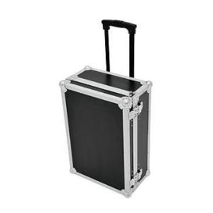 Omnitronic Universal-Koffer-Case mit Trolley (3012622A)