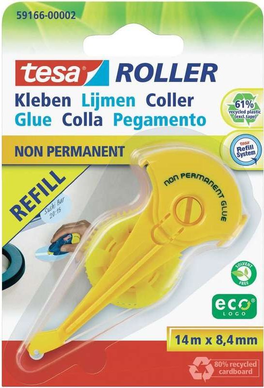 TESA Roller Trocken (59166-02-05)