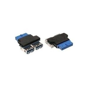 InLine Interner und externer USB-Adapter (33444I)
