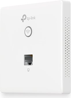 TP-Link EAP115-Wall 300Mbit/s WLAN-Unterputz-Accesspoint (EAP115-Wall)
