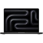 APPLE MBP 14 M4P 12/16/16 24GB 1TB STG 70W - SPACE BLACK (Z1FE-DE02)