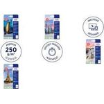 Avery Zweckform Premium Inkjet Fotopapier 10x15 250g 20B - 250 g/m² (C2570-20)