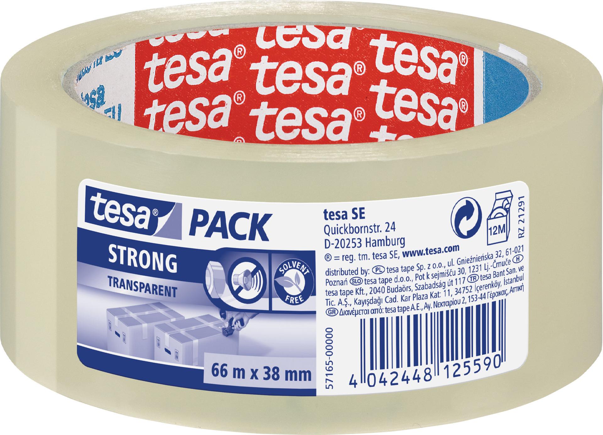 Tesa Strong 66 M Polypropylene (57165-00000-05)