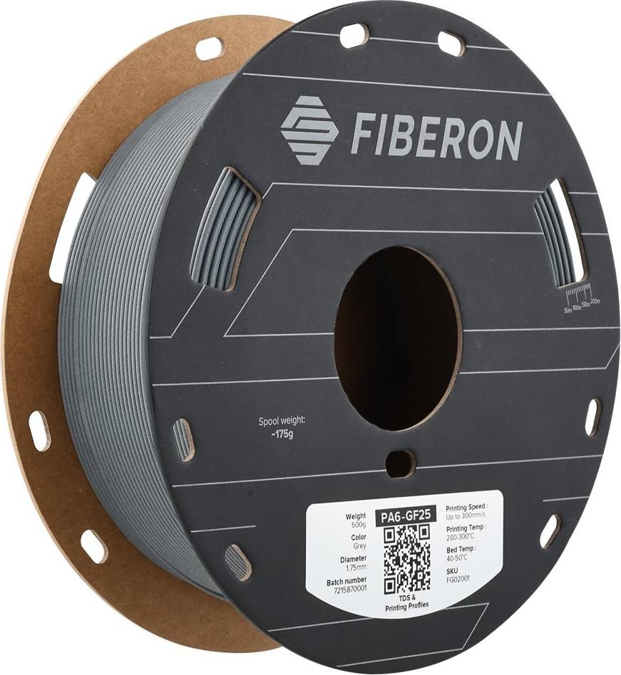 Polymaker Fiberon PA6-GF25 (FG02001)