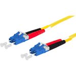 METZ CONNECT OpDAT Patchkabel LC-D/LC-D OS2 4.0 m (151P1JOJO40E)